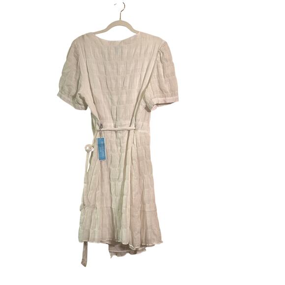Draper James RSVP Cotton Wrap Dress Size XL NWT - Picture 2 of 8